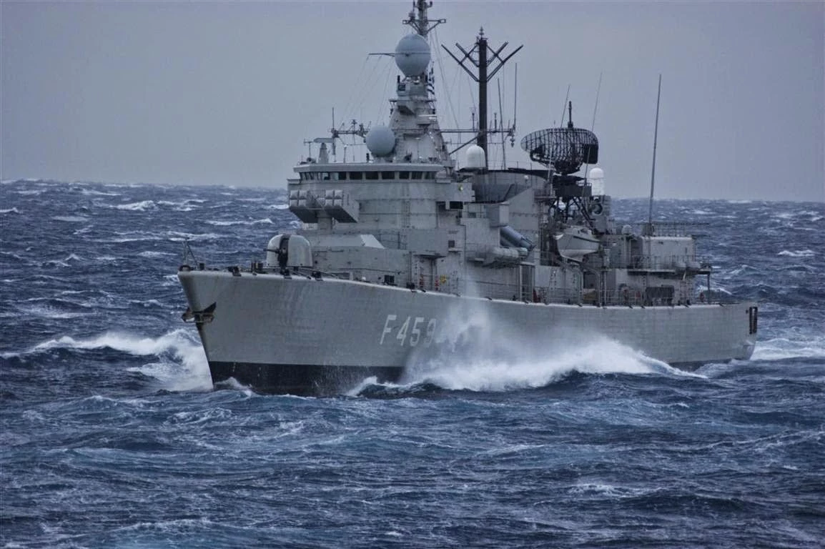 ΕΚΤΑΚΤΟ: Ο Α/ΓΕΝ συγκαλεί έκτακτη σύσκεψη όλων των κυβερνητών των πλοίων – Σε διάταξη μάχης πλέον ο Στόλος